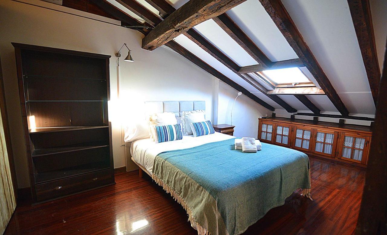 La Mansarda By Just Room ซานตานเดร์ ภายนอก รูปภาพ