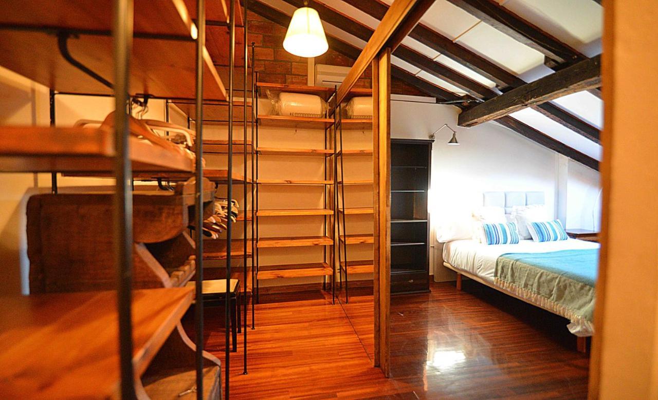 La Mansarda By Just Room ซานตานเดร์ ภายนอก รูปภาพ