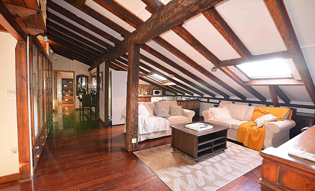 La Mansarda By Just Room ซานตานเดร์ ภายนอก รูปภาพ