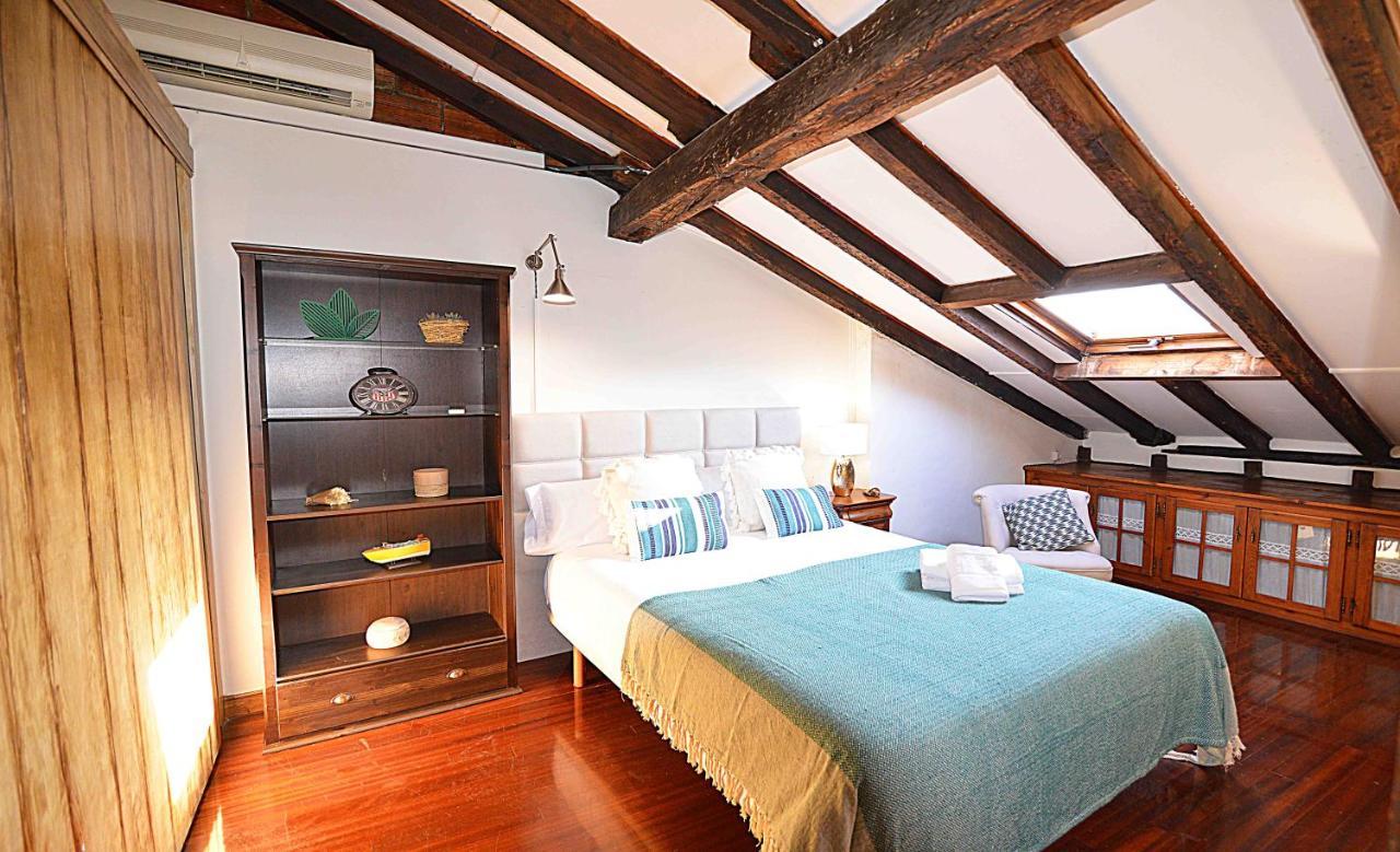 La Mansarda By Just Room ซานตานเดร์ ภายนอก รูปภาพ