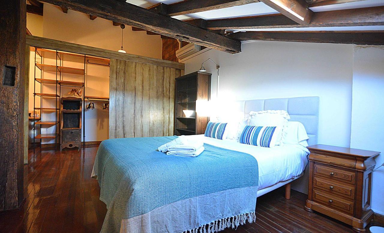 La Mansarda By Just Room ซานตานเดร์ ภายนอก รูปภาพ