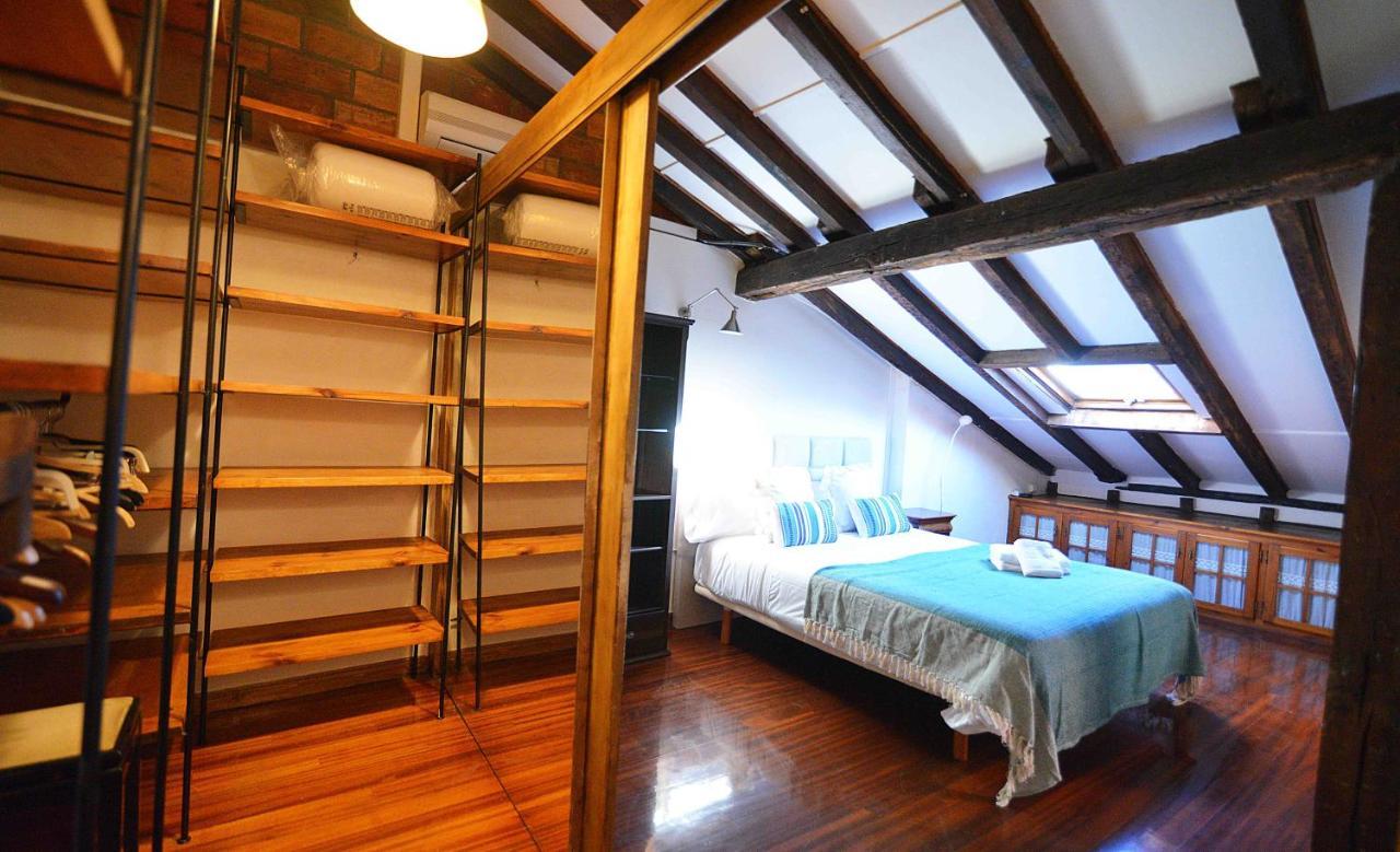 La Mansarda By Just Room ซานตานเดร์ ภายนอก รูปภาพ