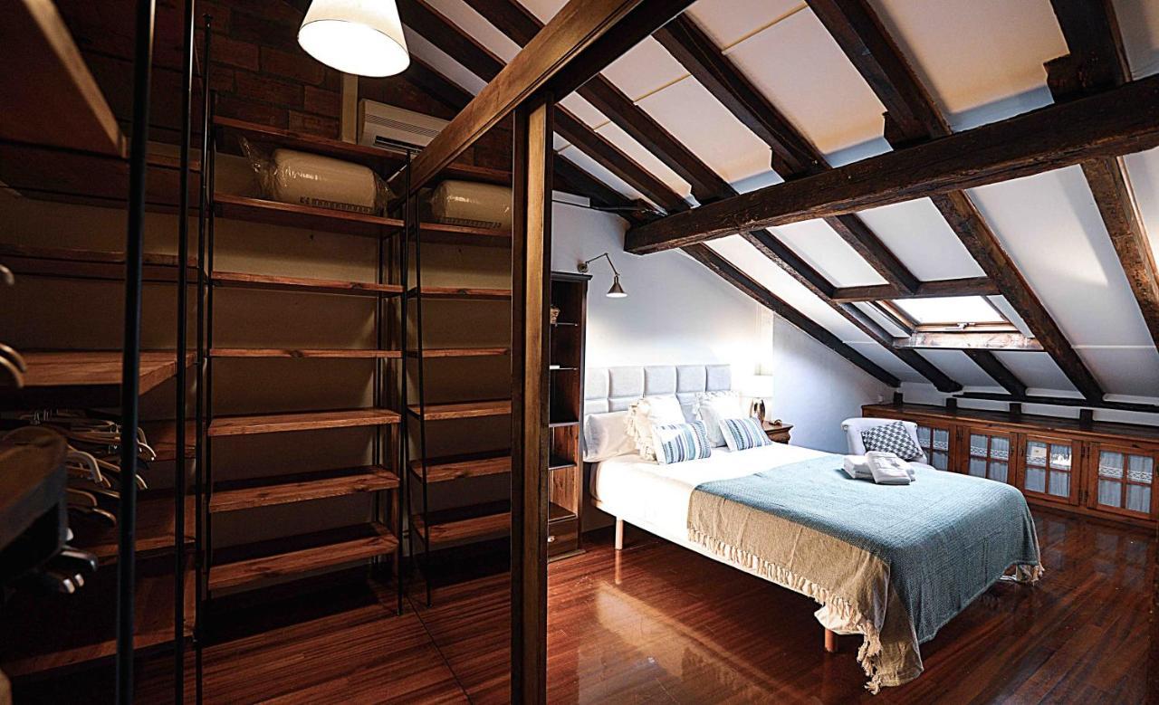 La Mansarda By Just Room ซานตานเดร์ ภายนอก รูปภาพ