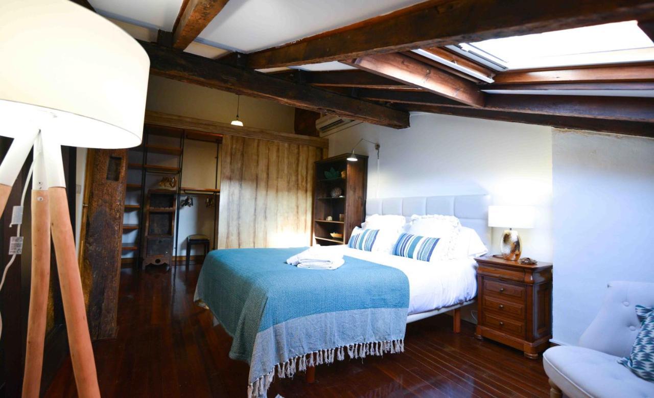La Mansarda By Just Room ซานตานเดร์ ภายนอก รูปภาพ